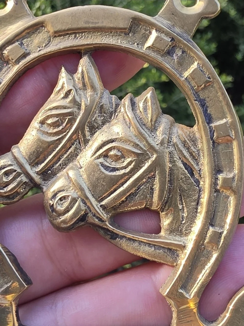 N/A vintage horseshoe